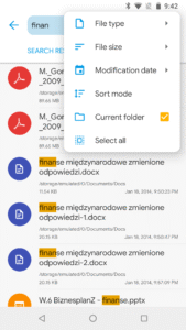 Solid Explorer File Manager 2.8.62 screenshot 3