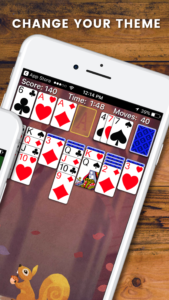Solitaire - Classic Card Games 9.1.1.6228 screenshot 2