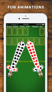 Solitaire - Classic Card Games 9.1.1.6228 screenshot 4