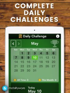 Solitaire - Classic Card Games 9.1.1.6228 screenshot 8