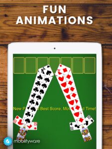 Solitaire - Classic Card Games 9.1.1.6228 screenshot 9