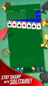 Solitaire + Card Game by Zynga 11.6.2 screenshot 1