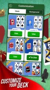 Solitaire + Card Game by Zynga 11.6.2 screenshot 4