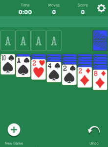 Solitaire by Staple Games 3.02 screenshot 3