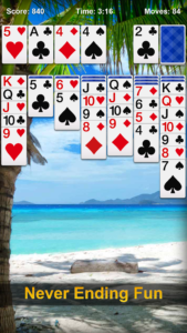 Solitaire - Classic Card Games screenshot 9