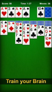 Solitaire - Classic Card Games screenshot 10