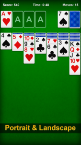 Solitaire - Classic Card Games 3.9.9.9.8 screenshot 2