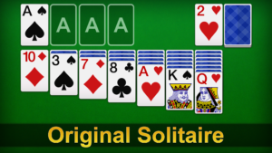 Solitaire - Classic Card Games 3.9.9.9.5 screenshot 1