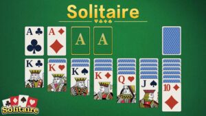 Solitaire Master! 3.4.1 screenshot 1