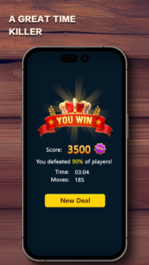 Solitaire Master! 3.4.1 screenshot 5