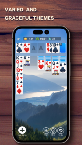 Solitaire Master! 3.4.0 screenshot 3