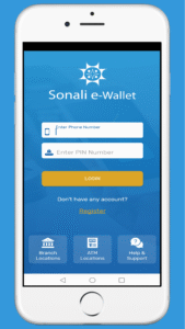 Sonali e-Wallet 2.4.8.17 screenshot 2