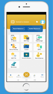 Sonali e-Wallet 2.4.8.17 screenshot 3