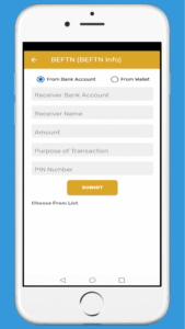 Sonali e-Wallet 2.4.8.17 screenshot 8