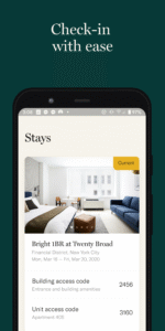 Sonder - A Better Way To Stay 3.11.10 screenshot 2