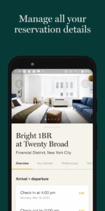 Sonder - A Better Way To Stay 3.11.10 screenshot 3