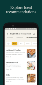 Sonder - A Better Way To Stay 3.11.10 screenshot 5