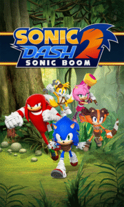 Sonic Dash 2: Sonic Boom Run 3.19.0 screenshot 1