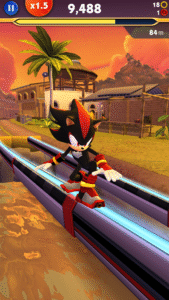 Sonic Dash 2: Sonic Boom Run 3.19.0 screenshot 2
