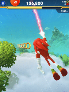 Sonic Dash 2: Sonic Boom Run 3.19.0 screenshot 11