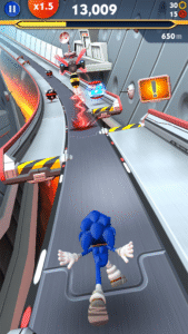 Sonic Dash 2: Sonic Boom Run 3.19.0 screenshot 3