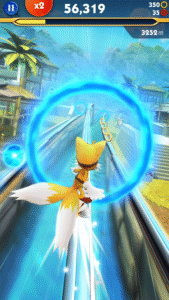 Sonic Dash 2: Sonic Boom Run 3.19.0 screenshot 4