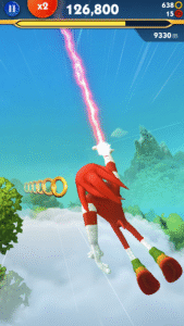 Sonic Dash 2: Sonic Boom Run 3.19.0 screenshot 5