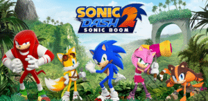 Sonic Dash 2: Sonic Boom Run 3.19.0 screenshot 6