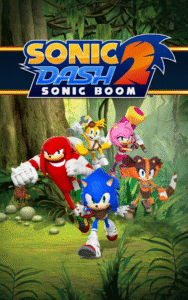 Sonic Dash 2: Sonic Boom Run 3.19.0 screenshot 7