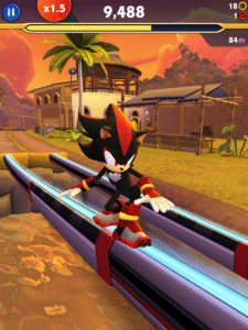 Sonic Dash 2: Sonic Boom Run 3.19.0 screenshot 8