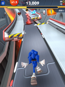 Sonic Dash 2: Sonic Boom Run 3.19.0 screenshot 9
