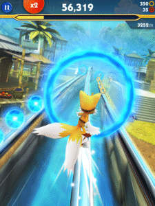 Sonic Dash 2: Sonic Boom Run 3.19.0 screenshot 10