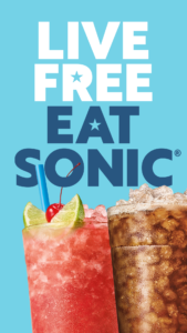 SONIC Drive-In - Order Online 5.62.2 screenshot 1