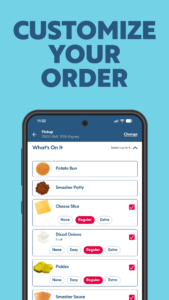 SONIC Drive-In - Order Online 5.62.2 screenshot 3