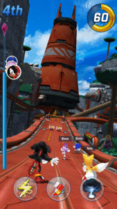 Sonic Forces: PvP Race 5.8.1 screenshot 2