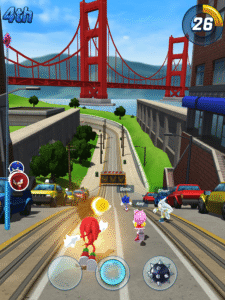Sonic Forces: PvP Race 5.8.1 screenshot 11