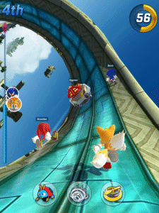 Sonic Forces: PvP Race 5.8.1 screenshot 12