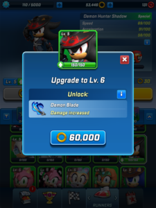 Sonic Forces: PvP Race 5.8.1 screenshot 14