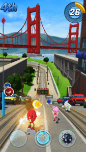 Sonic Forces: PvP Race 5.8.1 screenshot 3