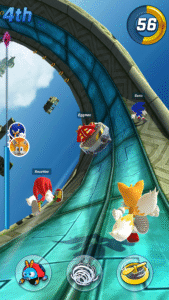 Sonic Forces: PvP Race 5.8.1 screenshot 4