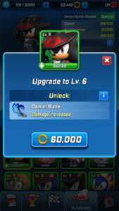Sonic Forces: PvP Race 5.8.1 screenshot 6