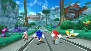 Sonic Forces: PvP Race 5.8.1 screenshot 7