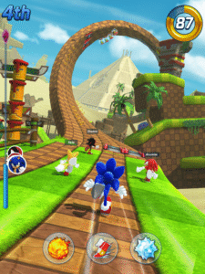 Sonic Forces: PvP Race 5.8.1 screenshot 9
