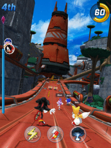 Sonic Forces: PvP Race 5.8.1 screenshot 10