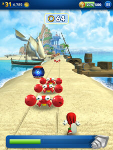 Sonic Prime Dash screenshot 11