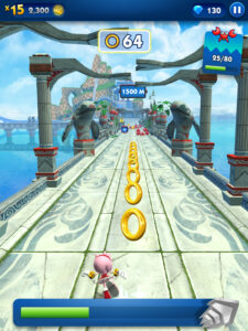 Sonic Prime Dash screenshot 12