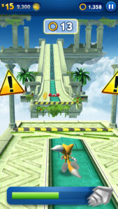 Sonic Prime Dash screenshot 4