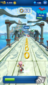 Sonic Prime Dash screenshot 6
