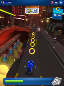 Sonic Prime Dash screenshot 7
