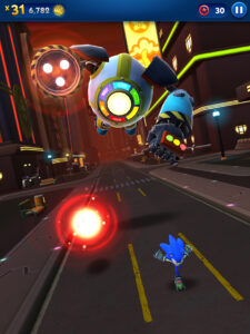 Sonic Prime Dash screenshot 9